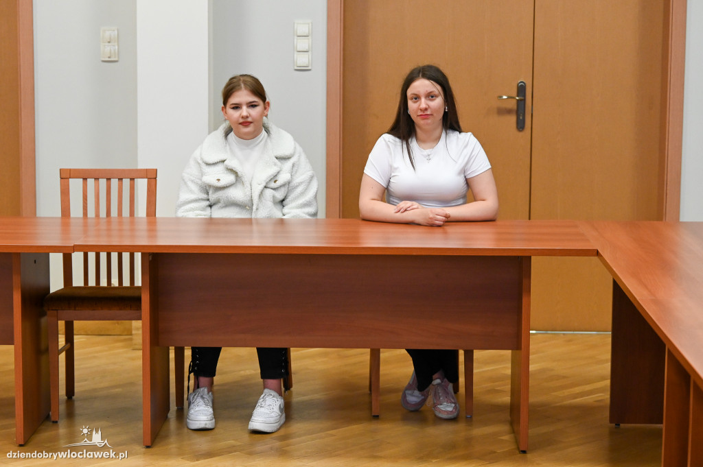 Sesja Młodzieżowej Rady Miasta
