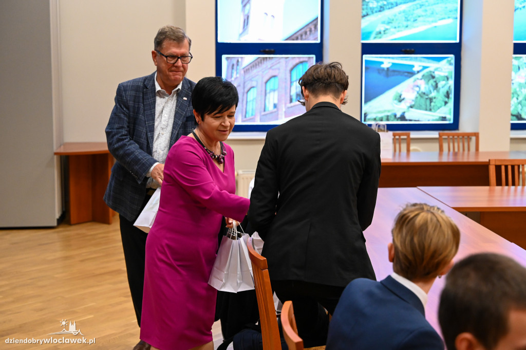 Sesja Młodzieżowej Rady Miasta