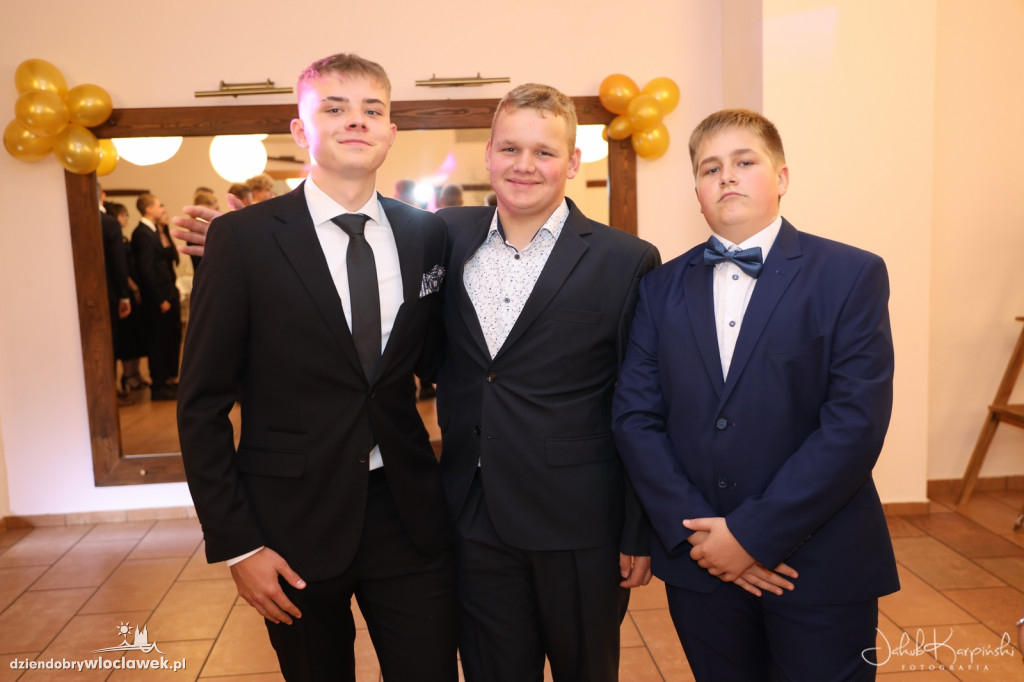 Bal ósmych klas: SP 8
