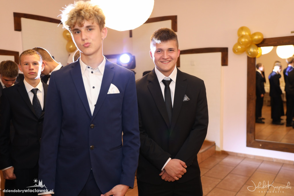 Bal ósmych klas: SP 8
