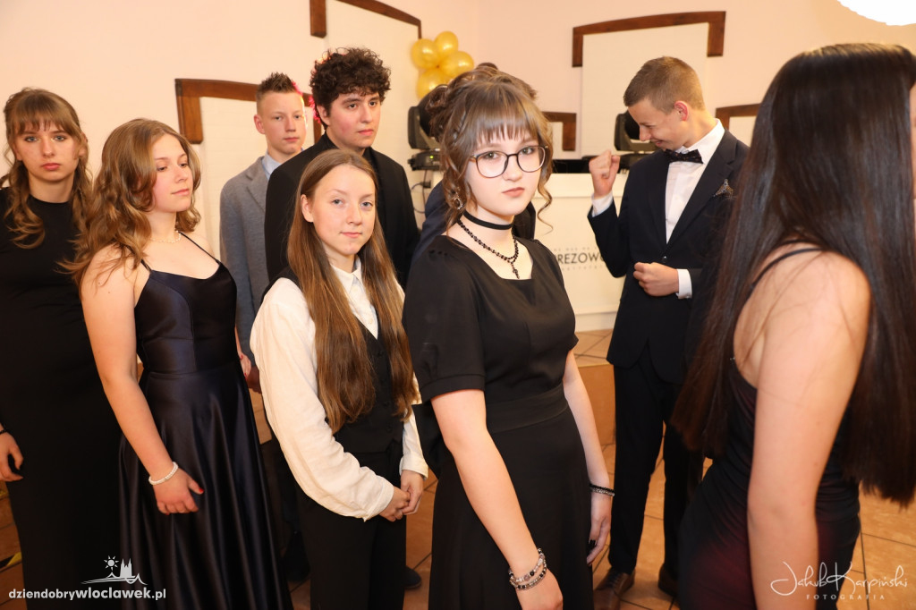 Bal ósmych klas: SP 8