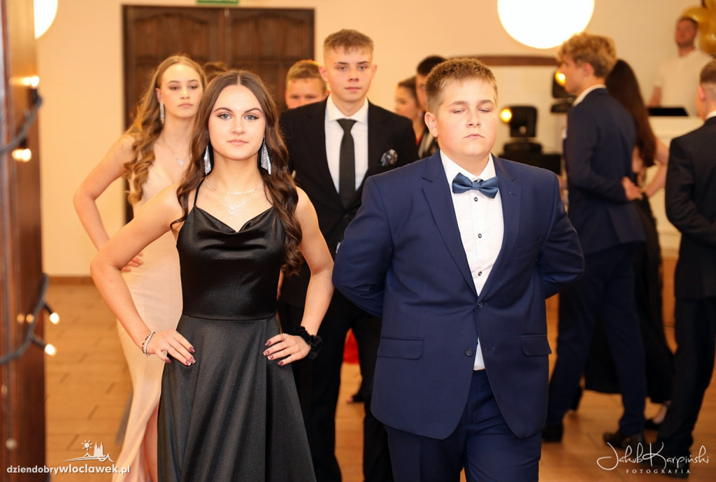 Bal ósmych klas: SP 8