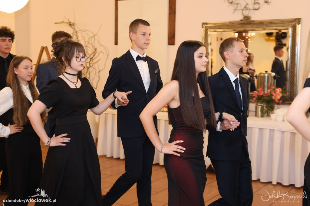 Bal ósmych klas: SP 8
