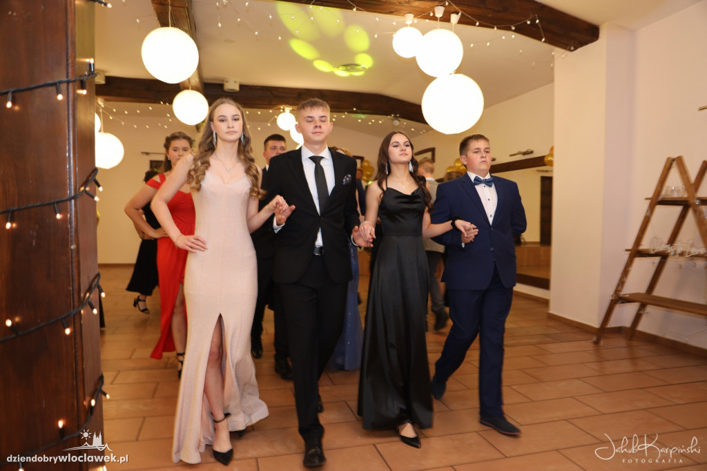 Bal ósmych klas: SP 8