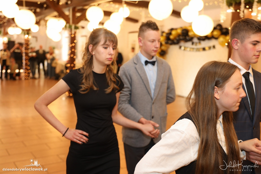Bal ósmych klas: SP 8