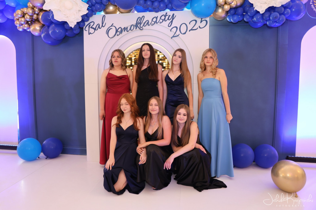Bal ósmych klas: SP 2