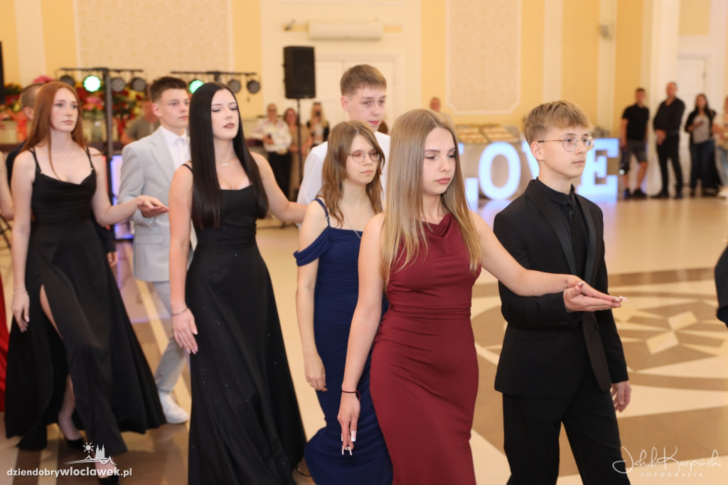 Bal ósmych klas: SP 2