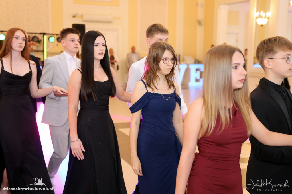 Bal ósmych klas: SP 2