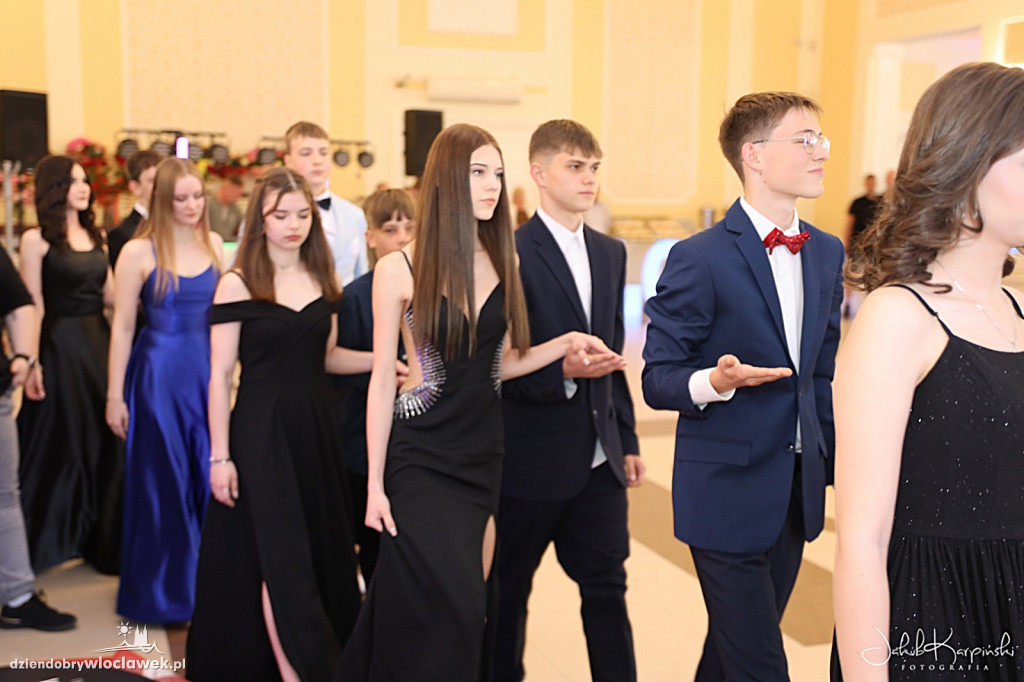Bal ósmych klas: SP 2
