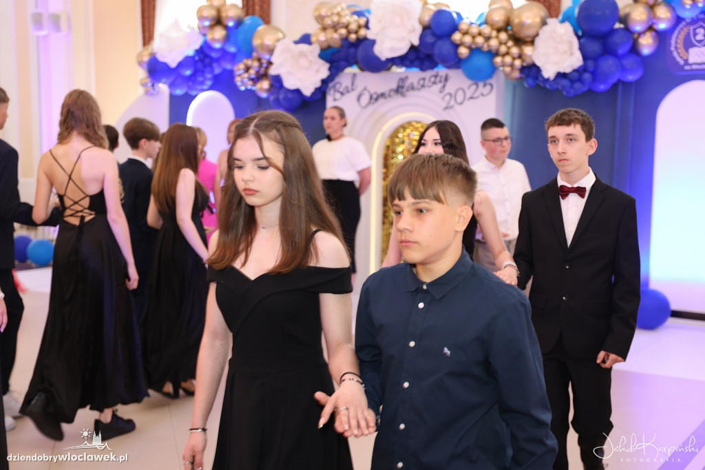 Bal ósmych klas: SP 2
