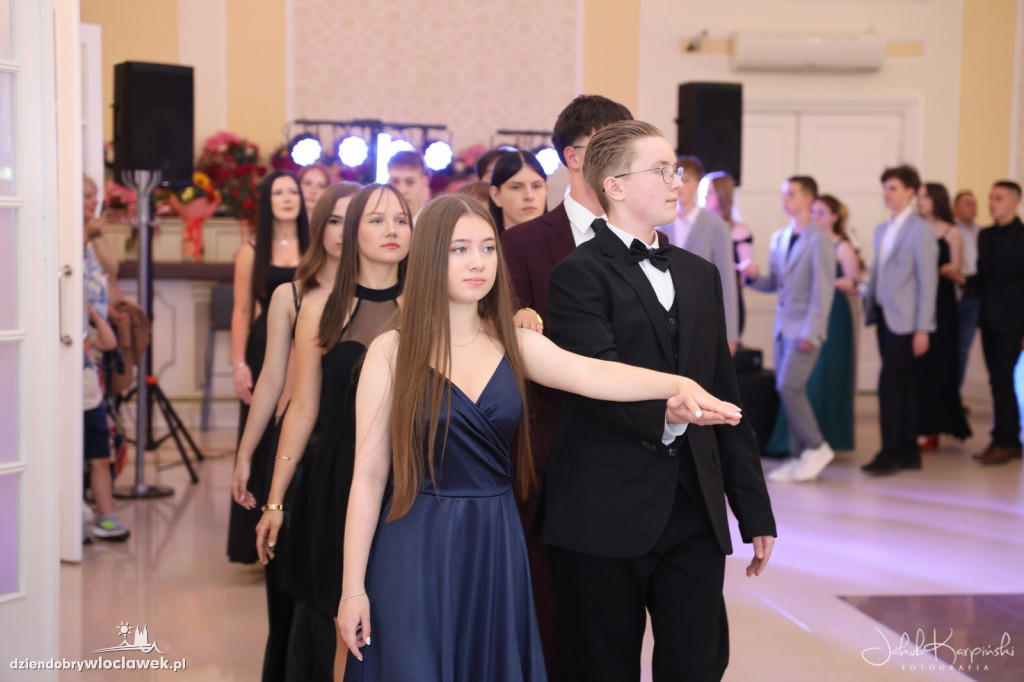 Bal ósmych klas: SP 2