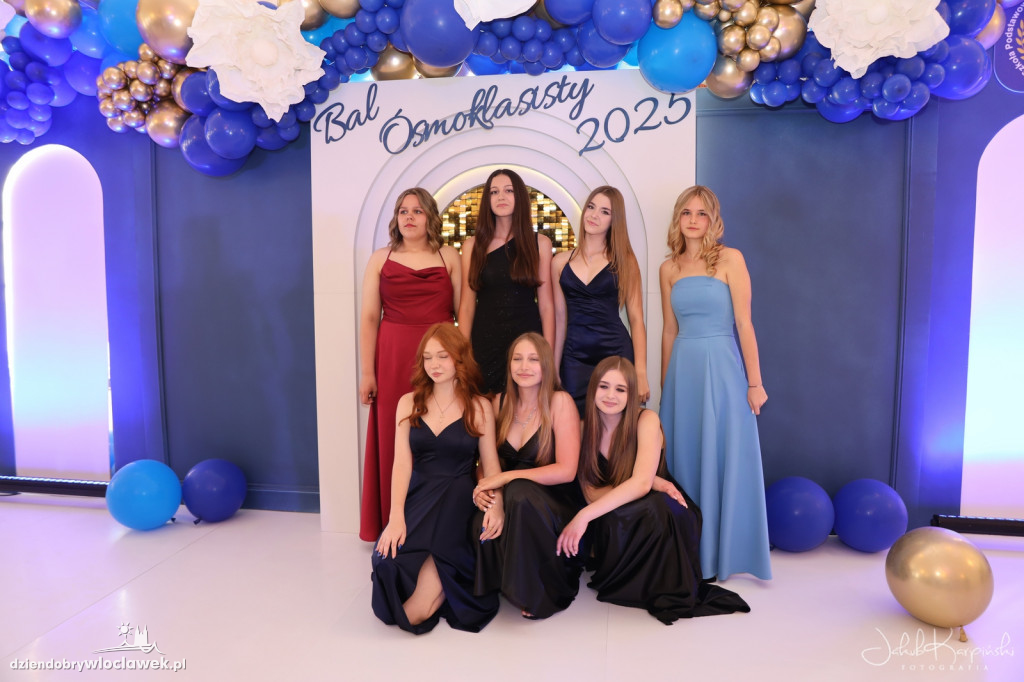 Bal ósmych klas: SP 2