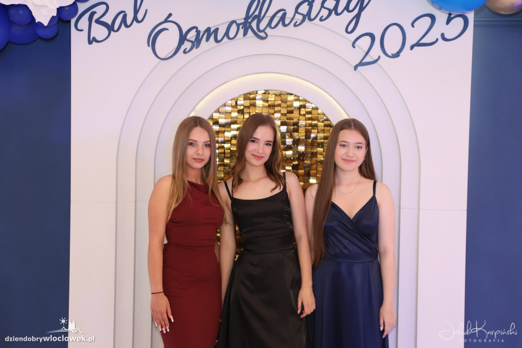 Bal ósmych klas: SP 2