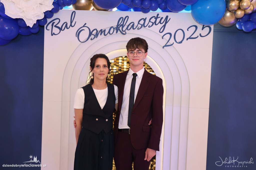 Bal ósmych klas: SP 2