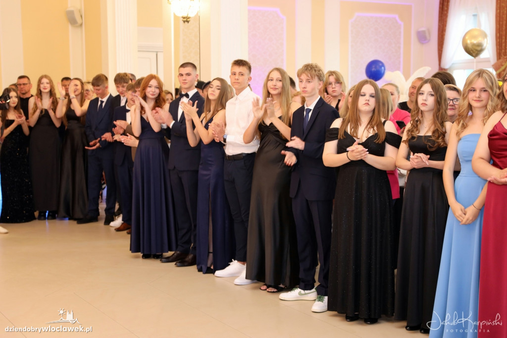 Bal ósmych klas: SP 2