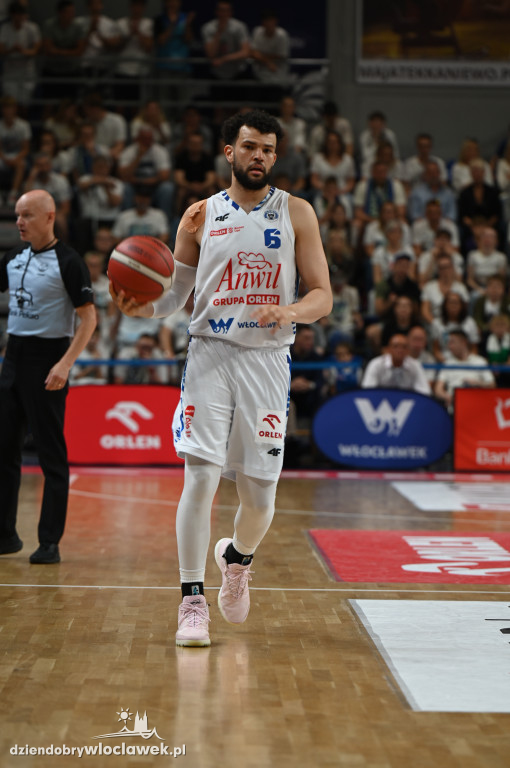 Ostatni mecz Anwilu w sezonie 2024/025
