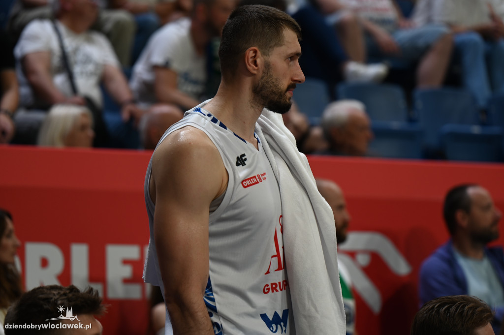 Ostatni mecz Anwilu w sezonie 2024/025