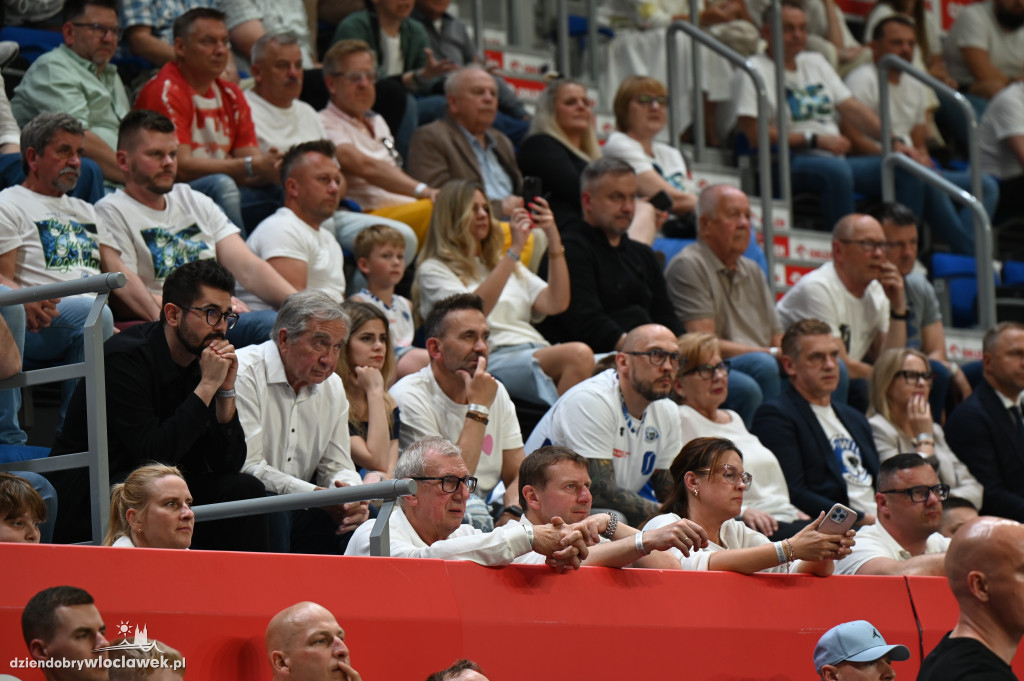 Ostatni mecz Anwilu w sezonie 2024/025
