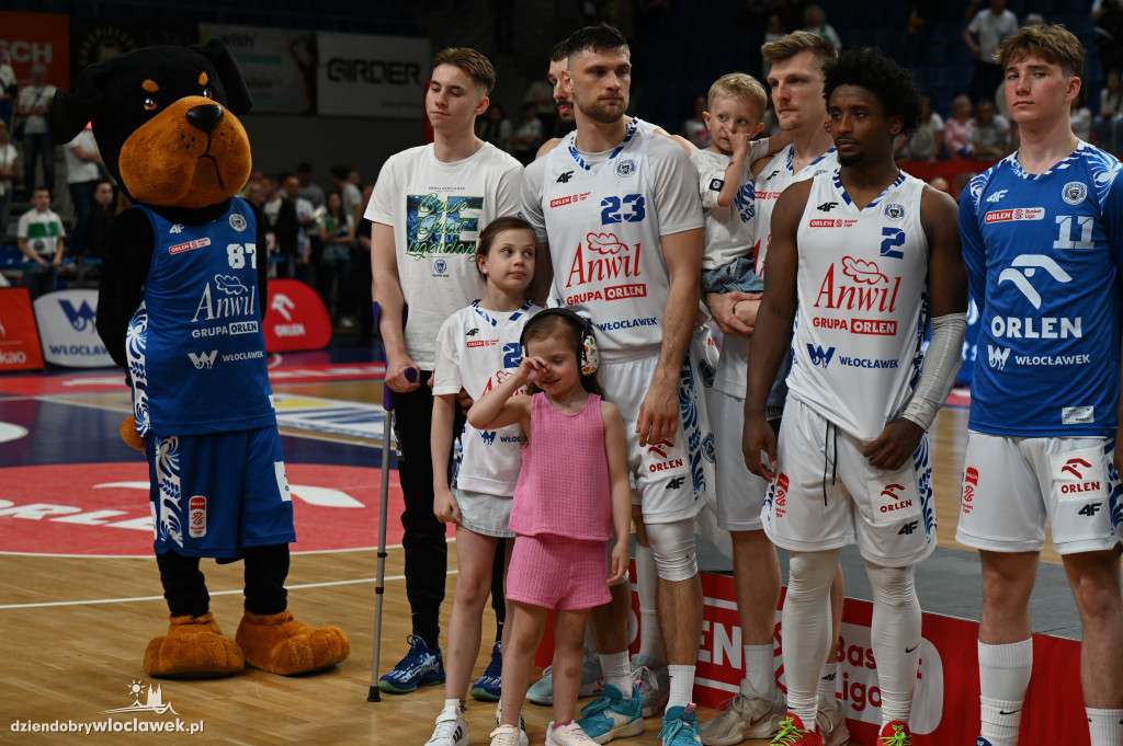 Ostatni mecz Anwilu w sezonie 2024/025