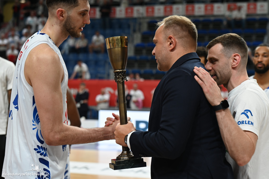 Ostatni mecz Anwilu w sezonie 2024/025