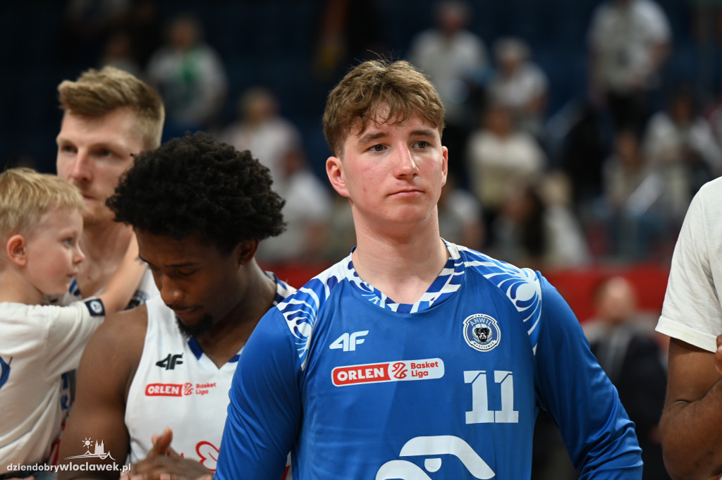 Ostatni mecz Anwilu w sezonie 2024/025