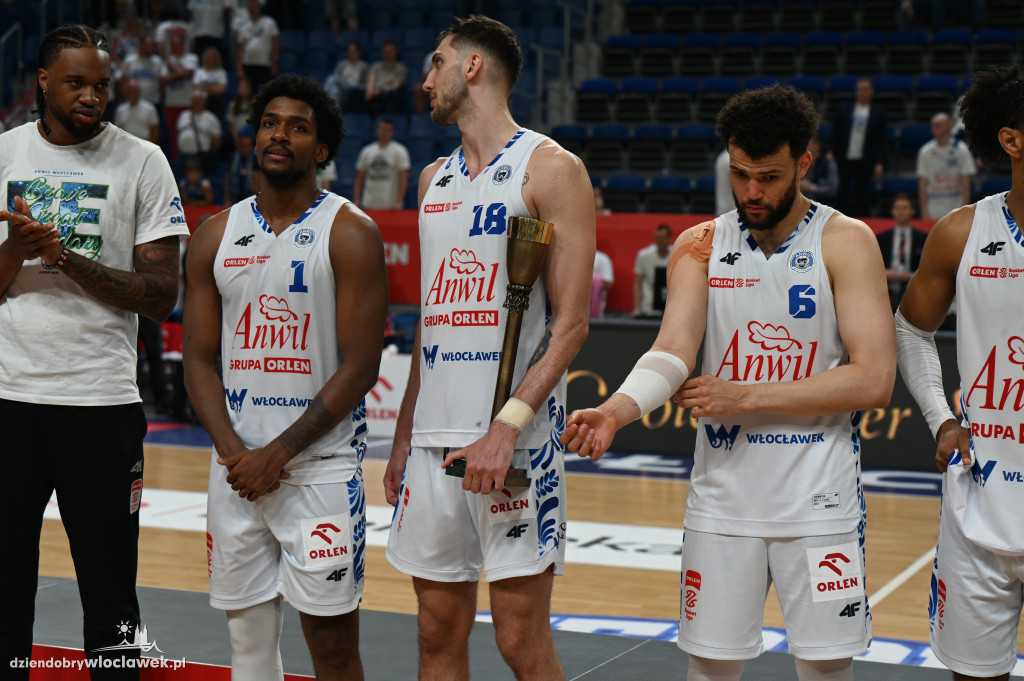 Ostatni mecz Anwilu w sezonie 2024/025