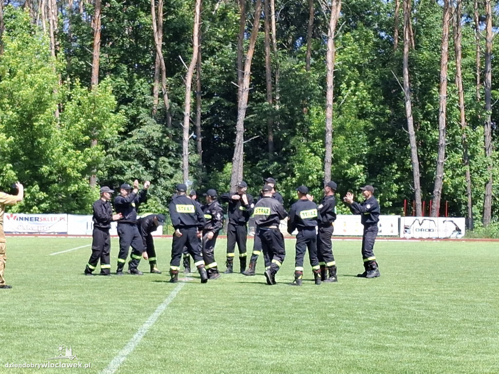 Powiatowe Zawody OSP
