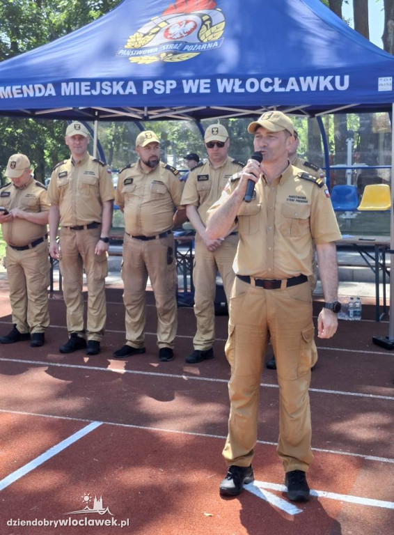 Powiatowe Zawody OSP