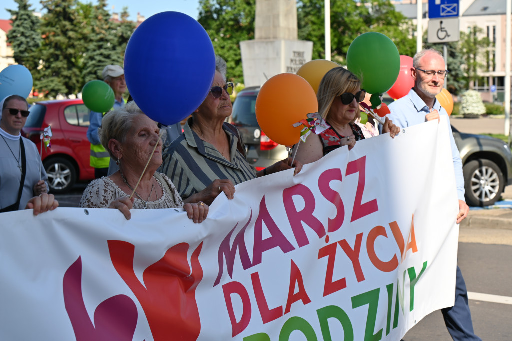 VI Marsz dla Życia i Rodziny