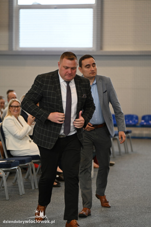 Sportowe sukcesy uczniów z Powiatu Włocławskiego