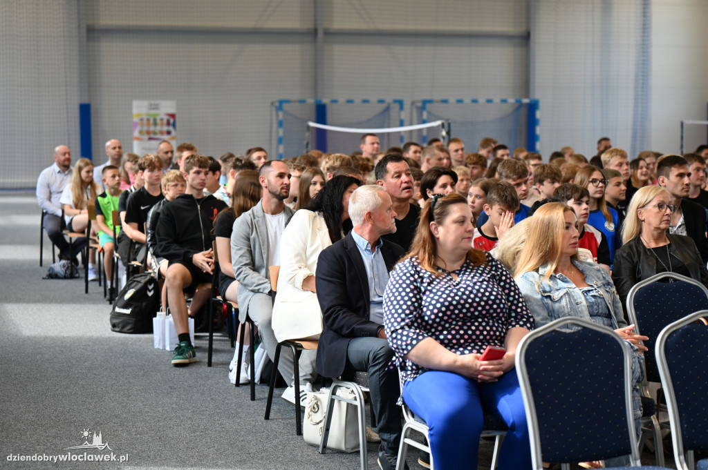 Sportowe sukcesy uczniów z Powiatu Włocławskiego