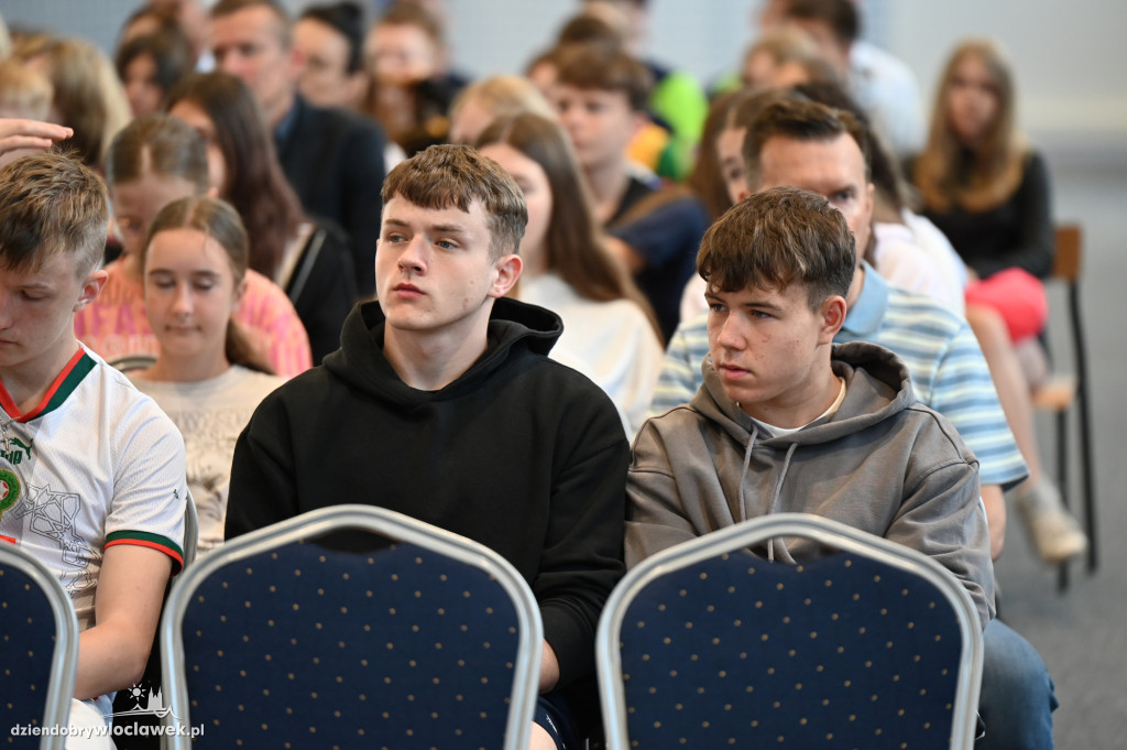 Sportowe sukcesy uczniów z Powiatu Włocławskiego