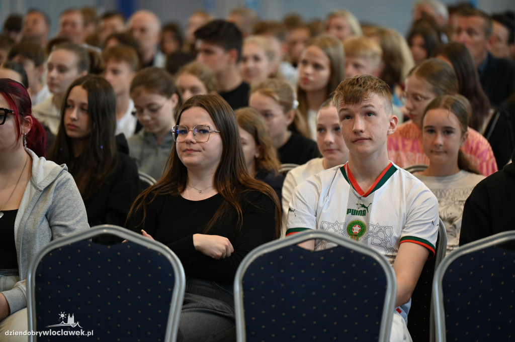 Sportowe sukcesy uczniów z Powiatu Włocławskiego