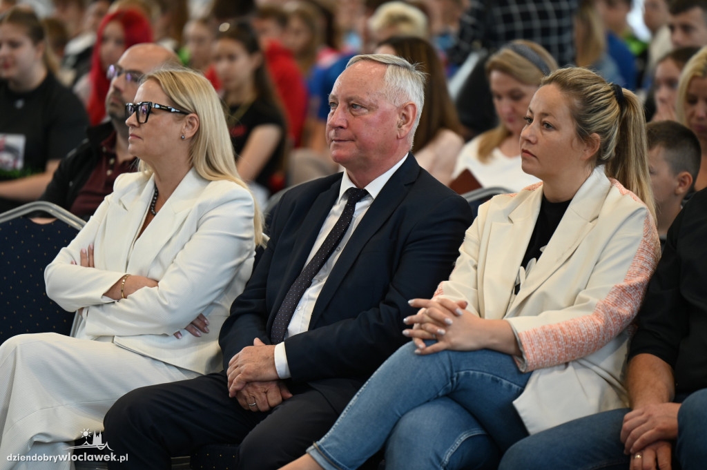 Sportowe sukcesy uczniów z Powiatu Włocławskiego
