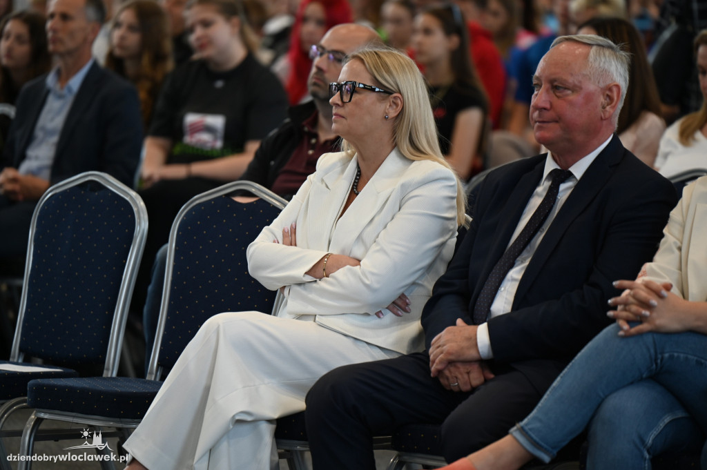 Sportowe sukcesy uczniów z Powiatu Włocławskiego