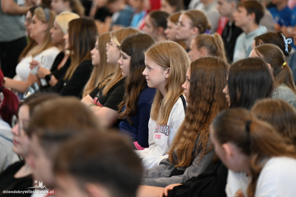 Sportowe sukcesy uczniów z Powiatu Włocławskiego