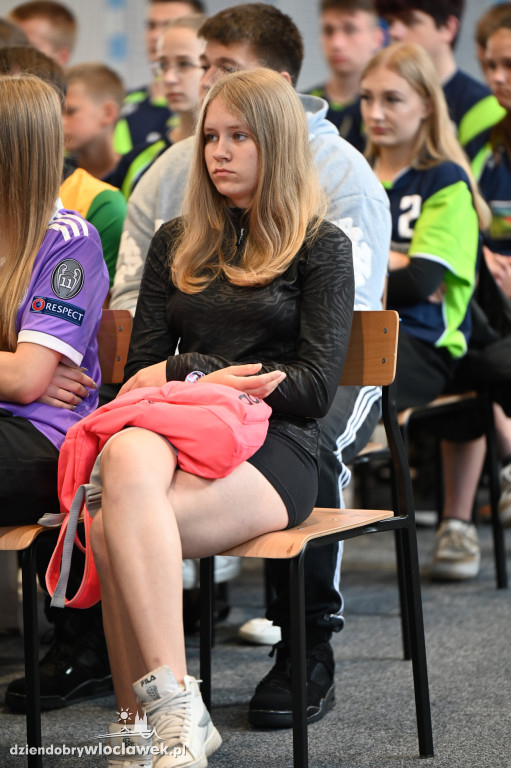 Sportowe sukcesy uczniów z Powiatu Włocławskiego