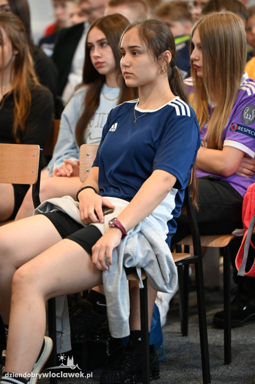 Sportowe sukcesy uczniów z Powiatu Włocławskiego