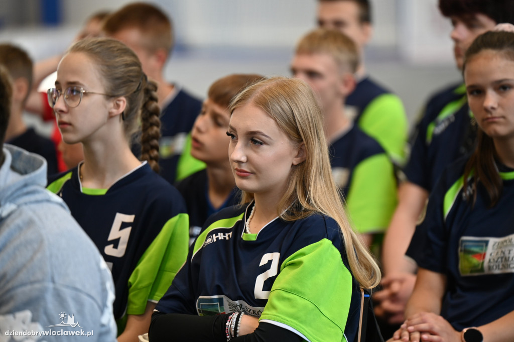 Sportowe sukcesy uczniów z Powiatu Włocławskiego
