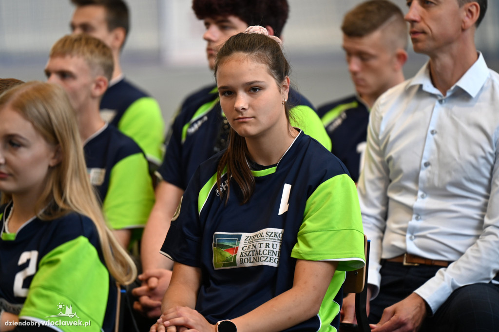 Sportowe sukcesy uczniów z Powiatu Włocławskiego