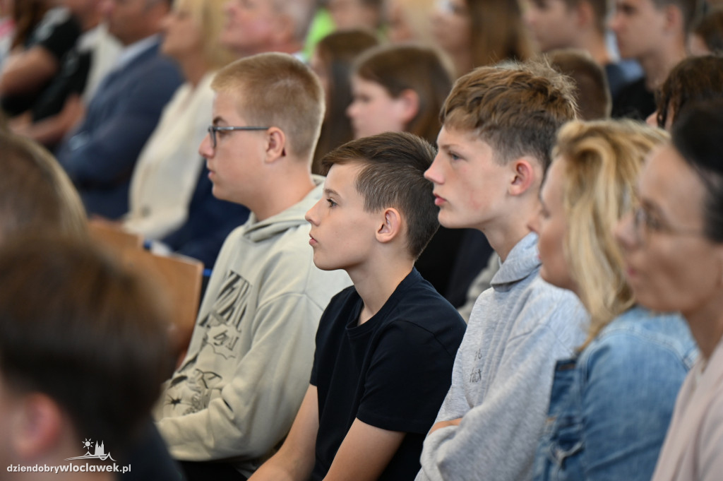 Sportowe sukcesy uczniów z Powiatu Włocławskiego