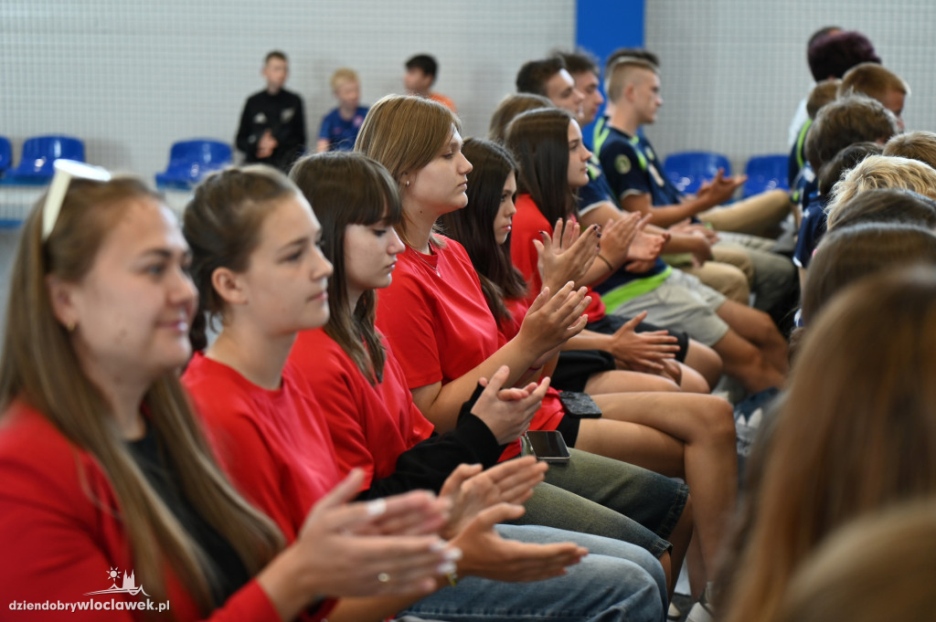 Sportowe sukcesy uczniów z Powiatu Włocławskiego