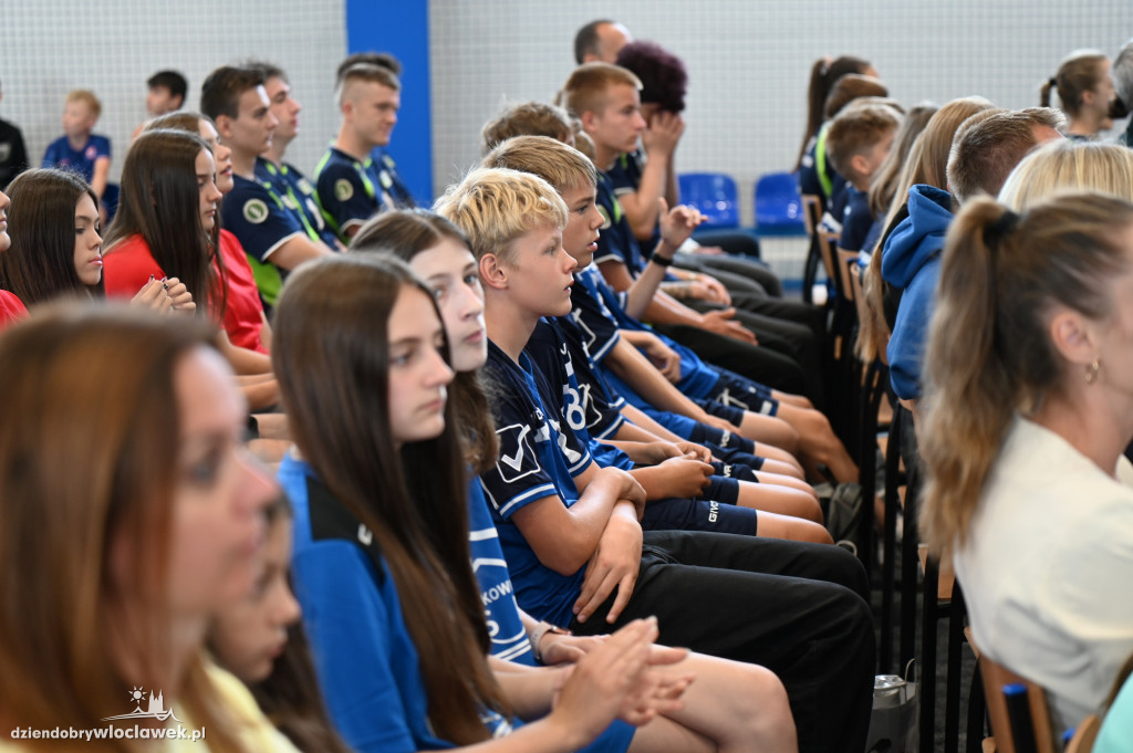 Sportowe sukcesy uczniów z Powiatu Włocławskiego