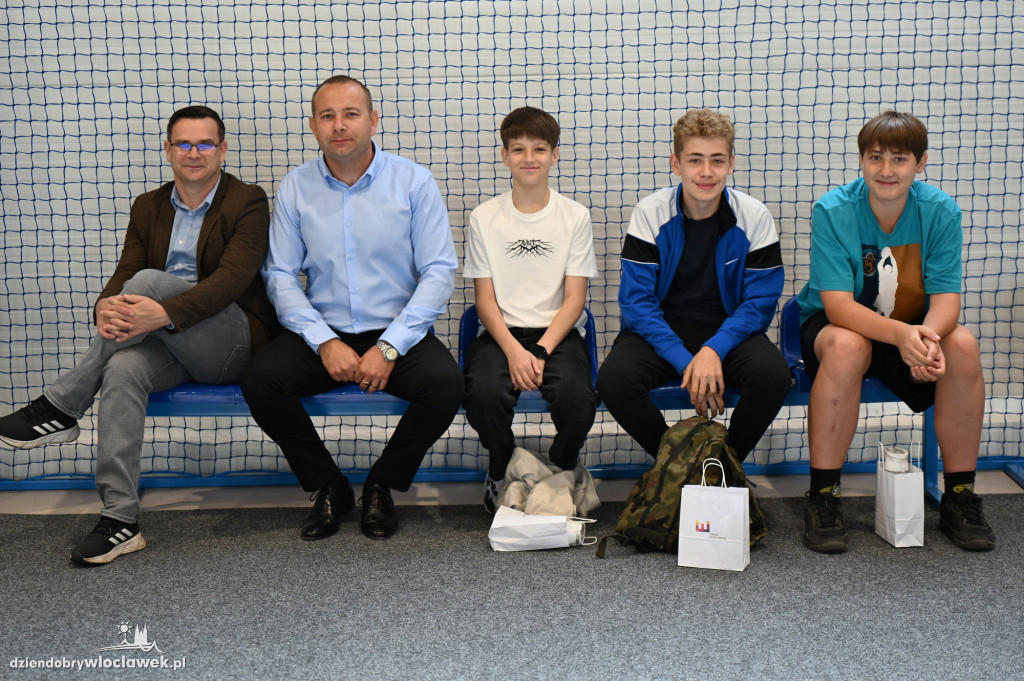 Sportowe sukcesy uczniów z Powiatu Włocławskiego