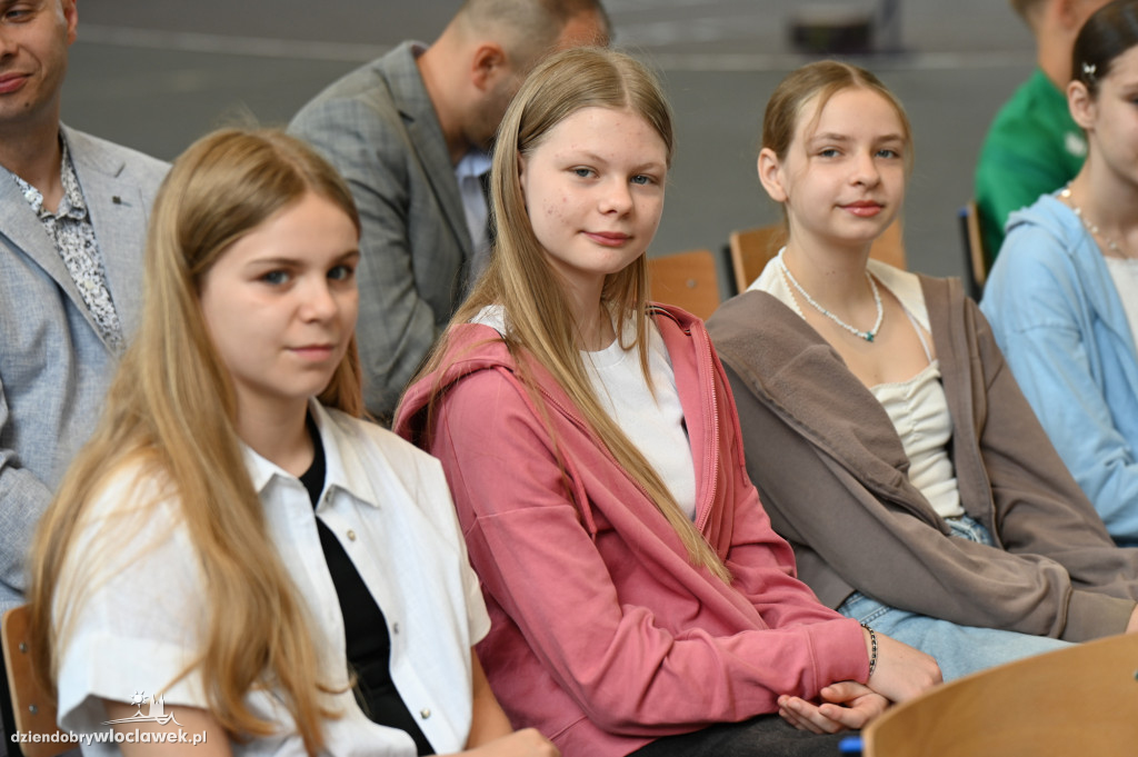 Sportowe sukcesy uczniów z Powiatu Włocławskiego