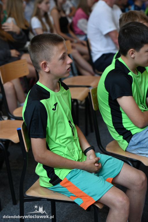 Sportowe sukcesy uczniów z Powiatu Włocławskiego