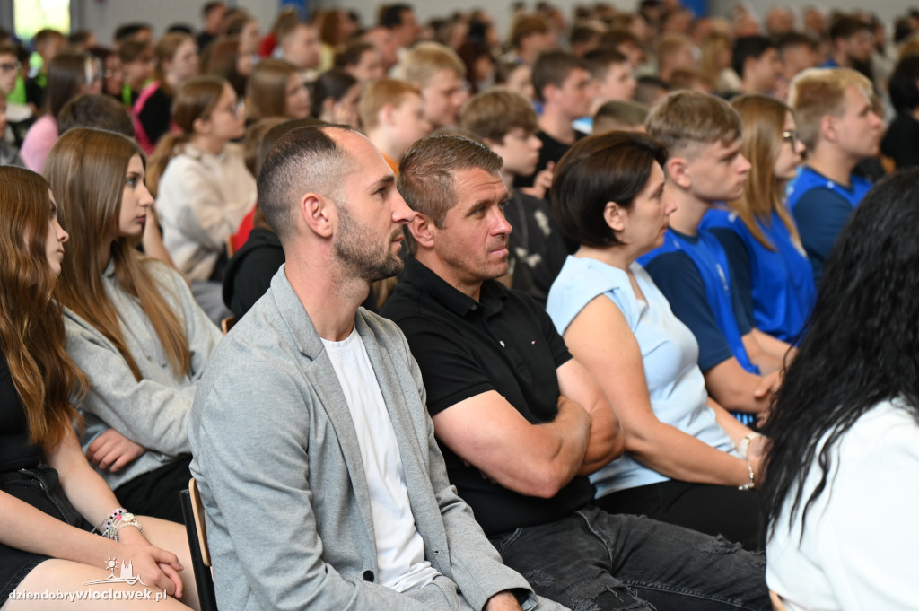 Sportowe sukcesy uczniów z Powiatu Włocławskiego