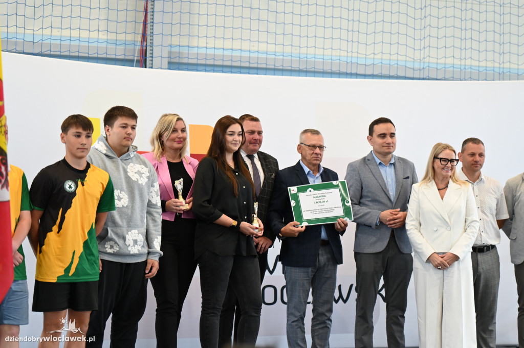 Sportowe sukcesy uczniów z Powiatu Włocławskiego