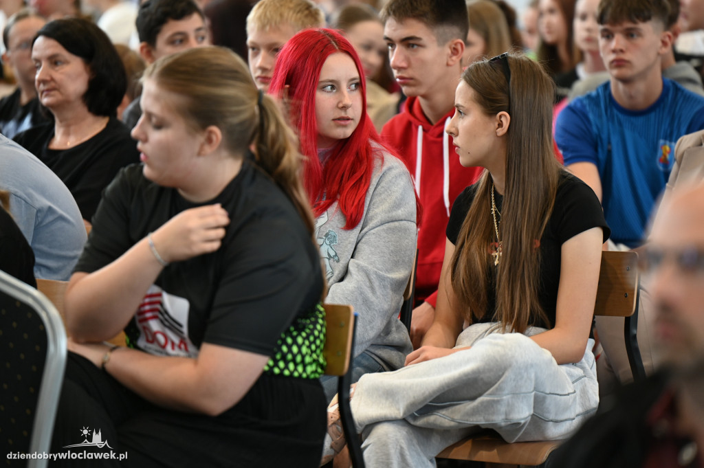Sportowe sukcesy uczniów z Powiatu Włocławskiego