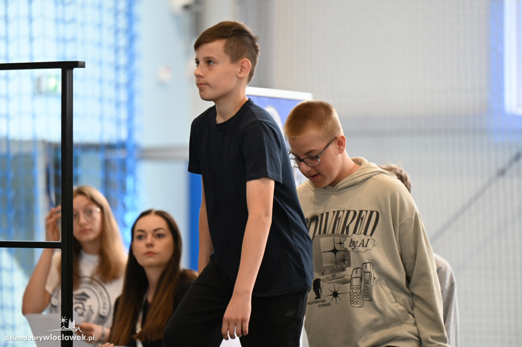 Sportowe sukcesy uczniów z Powiatu Włocławskiego